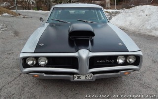 Pontiac LeMans 1968