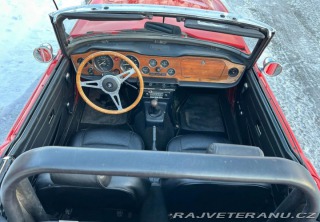 Triumph TR6  1973