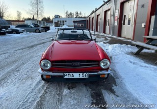 Triumph TR6  1973