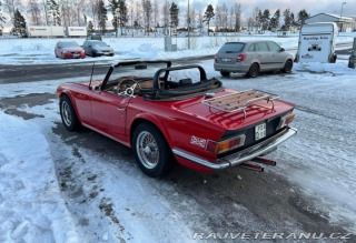 Triumph TR6  1973