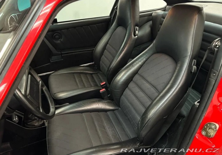 Porsche 911 Carrera 1985