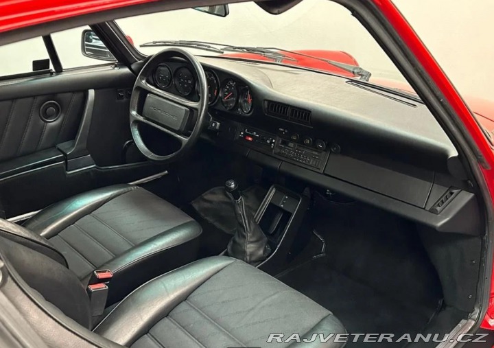 Porsche 911 Carrera 1985