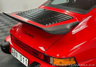 Porsche 911 Carrera 1985