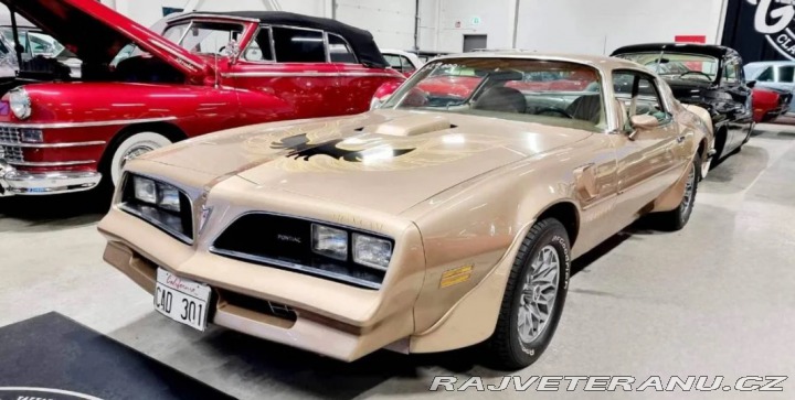 Pontiac Trans Am 1977
