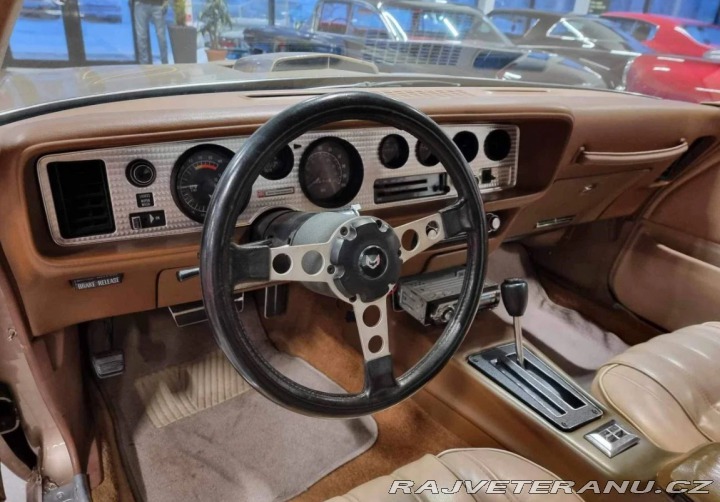 Pontiac Trans Am 1977