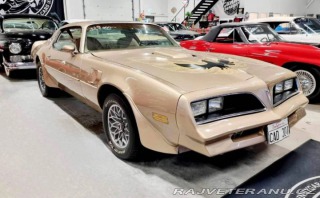 Pontiac Trans Am 1977