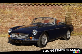 MG MGB 