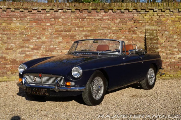 MG MGB  1965