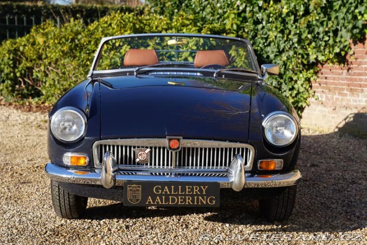 MG MGB 1965