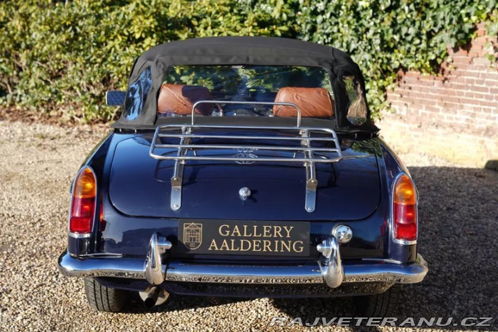 MG MGB 1965