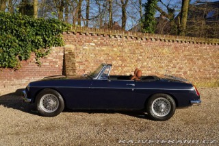 MG MGB 1965