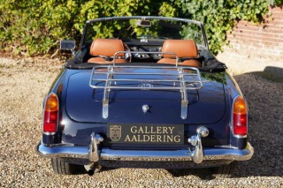 MG MGB 1965