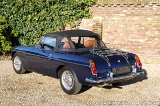 MG MGB 1965