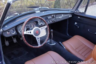 MG MGB 1965