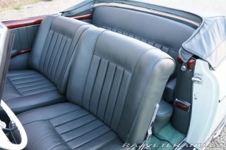 Mercedes-Benz 220 S Convertible 1958