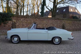 Mercedes-Benz 220 S Convertible 1958