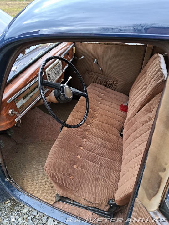 Škoda 1102 Tudor 1951