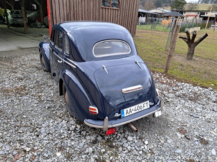 Škoda 1102 Tudor 1951