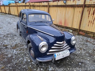 Škoda 1102 Tudor 1951