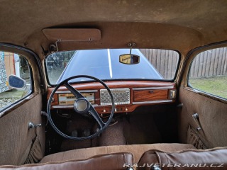 Škoda 1102 Tudor 1951