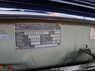 Škoda 1102 Tudor 1951