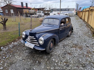 Škoda 1102 Tudor 1951