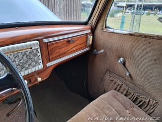 Škoda 1102 Tudor 1951