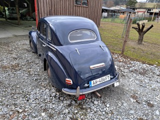 Škoda 1102 Tudor 1951
