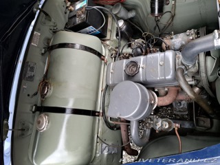 Škoda 1102 Tudor 1951