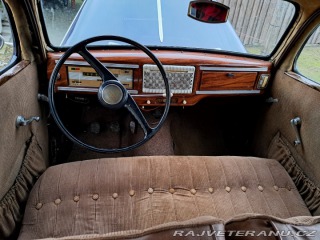 Škoda 1102 Tudor 1951
