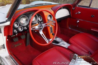 Chevrolet Corvette C2 Convertible 327 1963