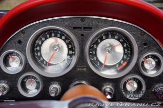 Chevrolet Corvette C2 Convertible 327 1963