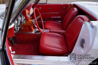Chevrolet Corvette C2 Convertible 327 1963