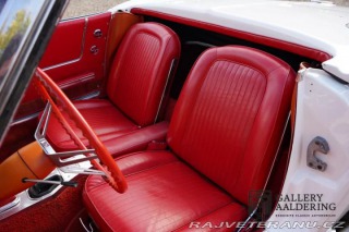 Chevrolet Corvette C2 Convertible 327 1963