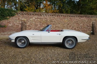 Chevrolet Corvette C2 Convertible 327 1963