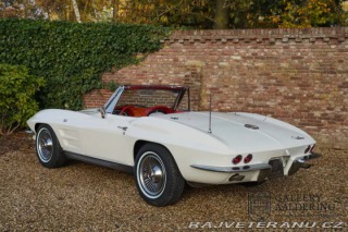 Chevrolet Corvette C2 Convertible 327 1963