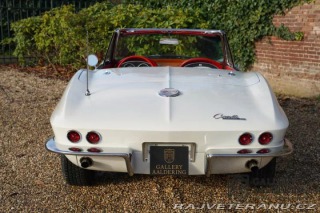 Chevrolet Corvette C2 Convertible 327 1963