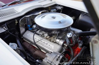 Chevrolet Corvette C2 Convertible 327 1963