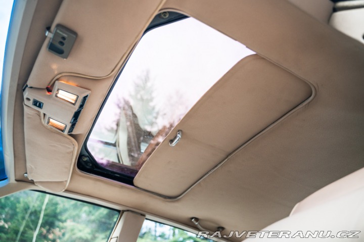 Cadillac Seville 5.8 V8 Diesel 1980