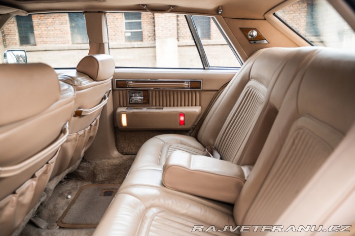 Cadillac Seville 5.8 V8 Diesel 1980