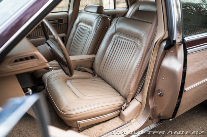 Cadillac Seville 5.8 V8 Diesel 1980