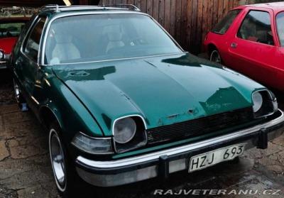 Ostatní značky Ostatní modely AMC PACER