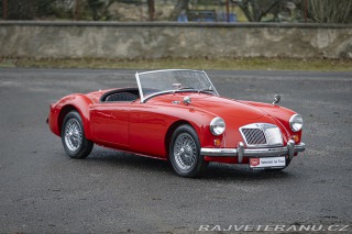MG MGA 1600 Roadster