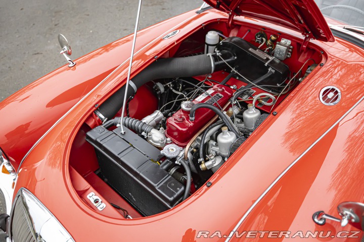 MG MGA 1600 Roadster 1959