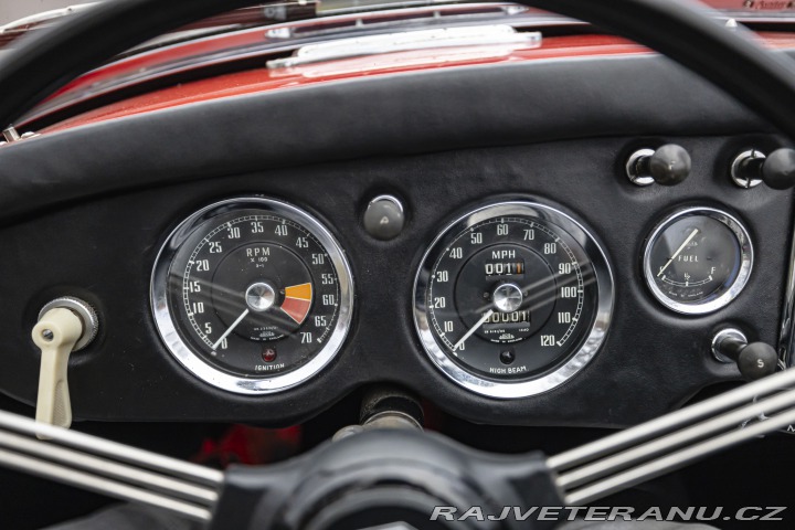 MG MGA 1600 Roadster 1959