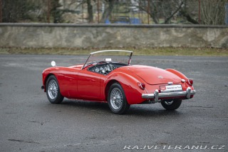 MG MGA 1600 Roadster 1959
