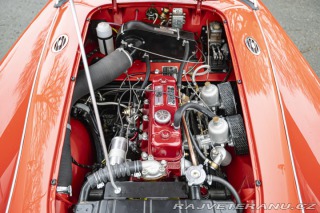 MG MGA 1600 Roadster 1959