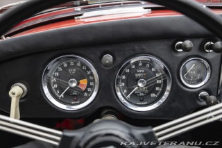 MG MGA 1600 Roadster 1959