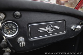 MG MGA 1600 Roadster 1959