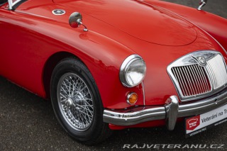 MG MGA 1600 Roadster 1959